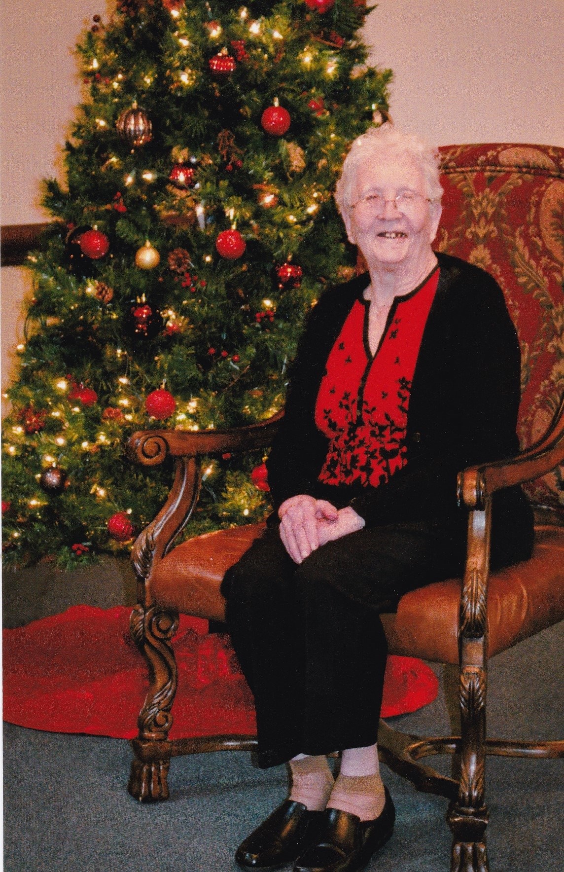 Obituary of Denith Fay Heddins