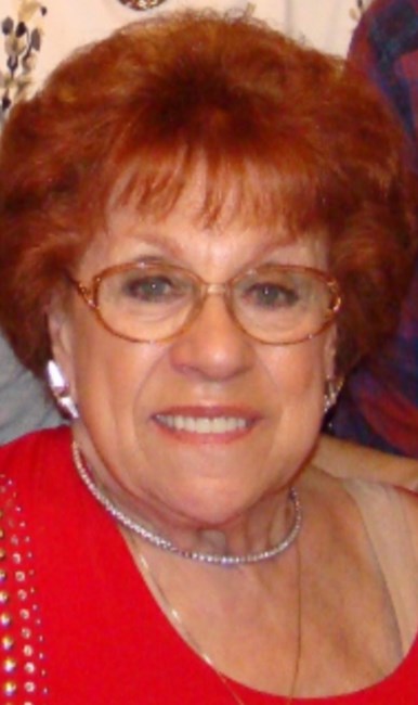 Obituary of Lucille Teresa Speckles