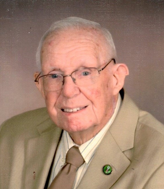 Obituary of William J Harrod