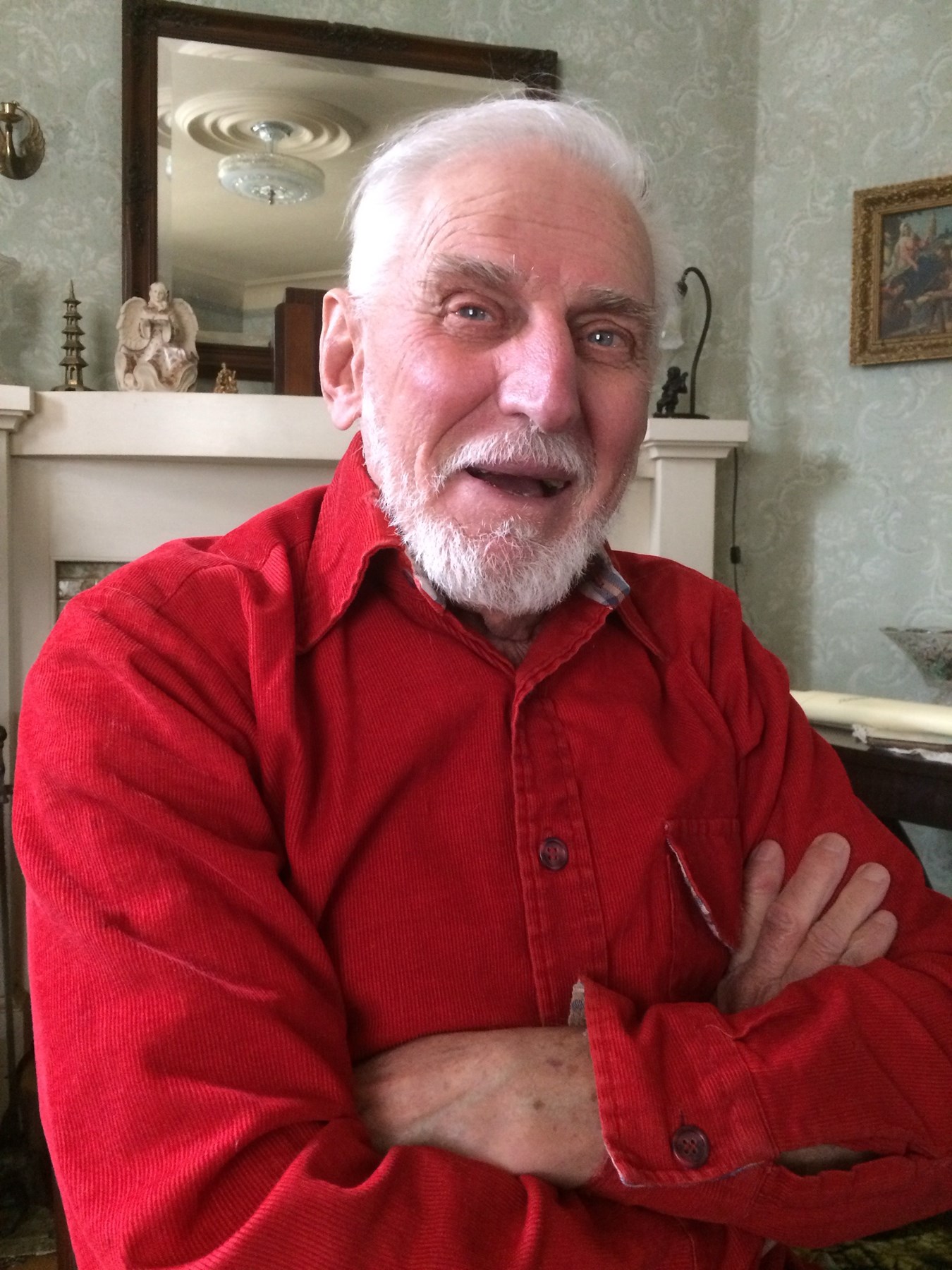 Obituary of Terence Anthony Davis