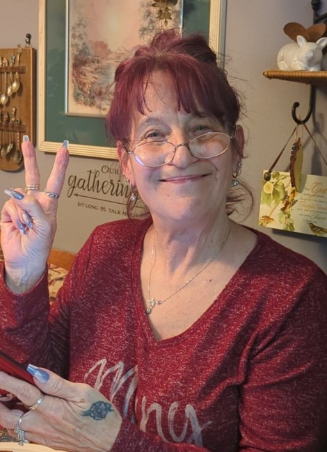 Avis de décès de Sheryl Lynn Zappone