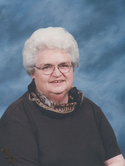 Obituary of Marian W. Keltner