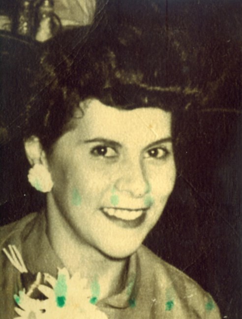 Obituario de Mrs. Leticia Velandia Klein