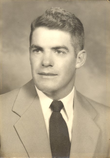 Obituary of James Edward Hoy Jr.