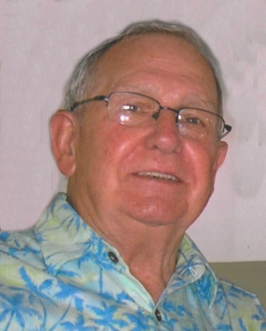 Obituary of Robert Gordon