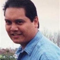 Obituary of Allen Gregory Vitug