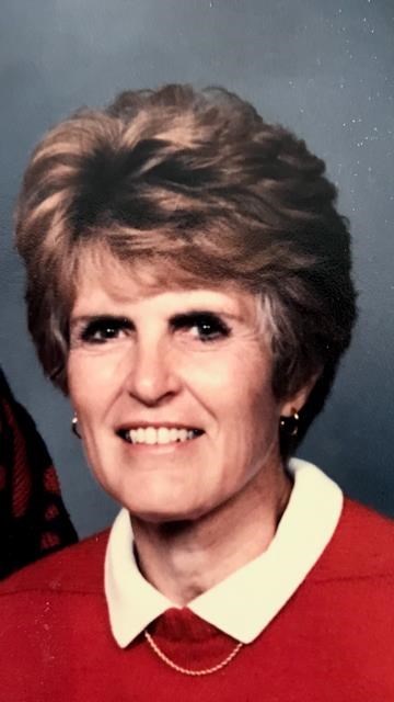 Obituary of Eleanor Rita Bondy