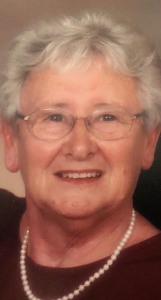Obituary of Phyllis Sharratt