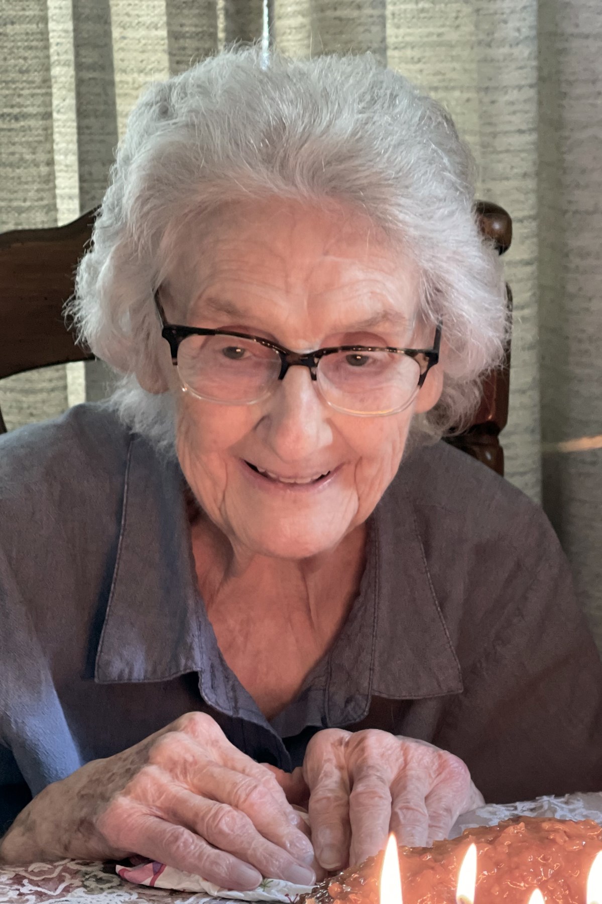 Obituary of Georgie Vasek White