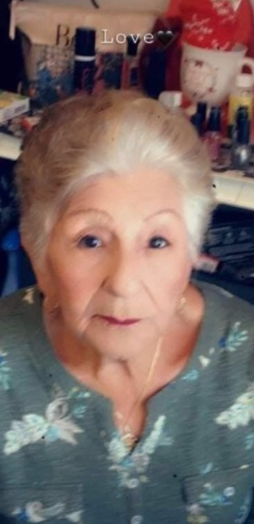 Obituary of Rita Toscano