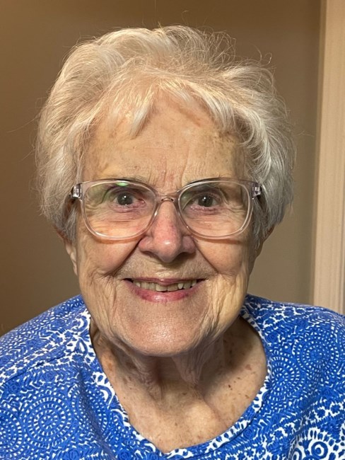 Obituary of Marian Adele Hutchison