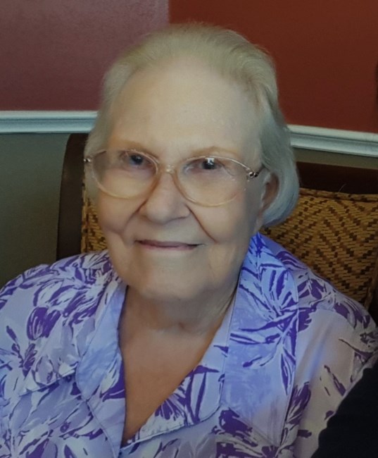 Obituario de Betty Lou Terry