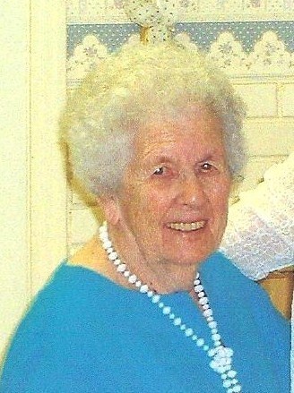 Obituary of Sylvia Marietta Pokorny