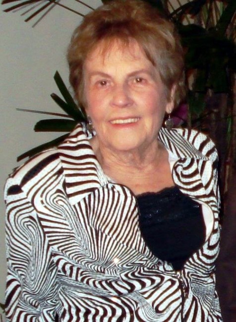 Obituary of Wanda Jane Taylor