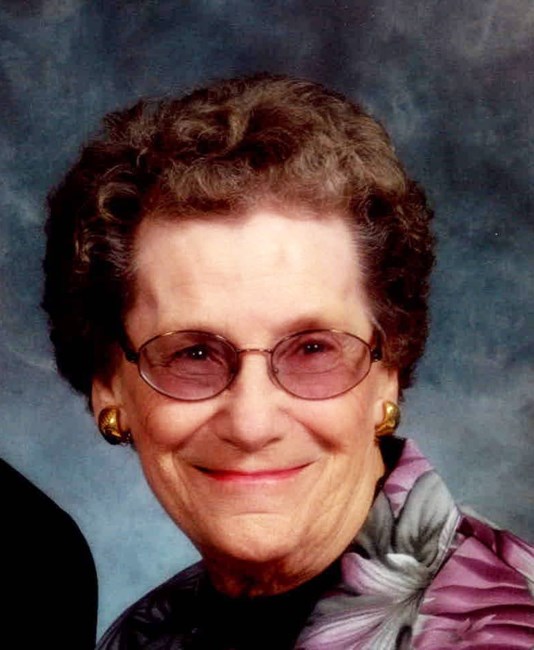 Obituary of Norma Rennie
