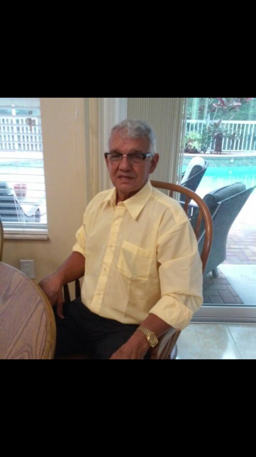 Obituary of Reinaldo Victoriano Herrera Blanco