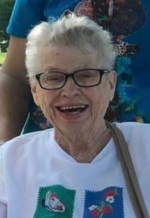 Shirley McGill