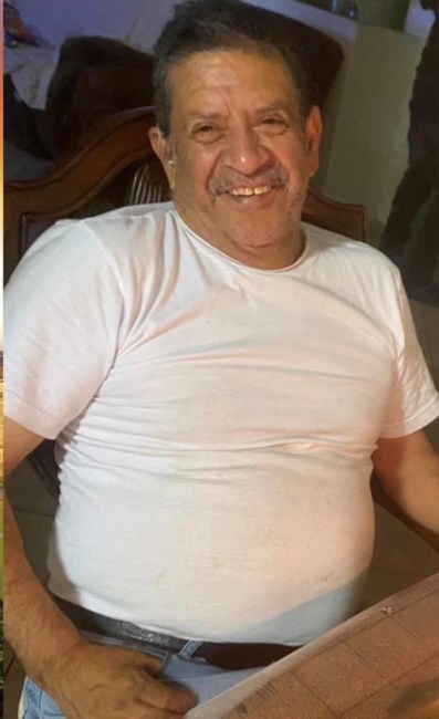 Obituary of Antonio Alvarado Zuniga