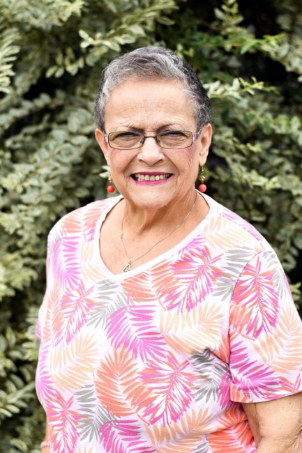 Obituary of Barbara Peters