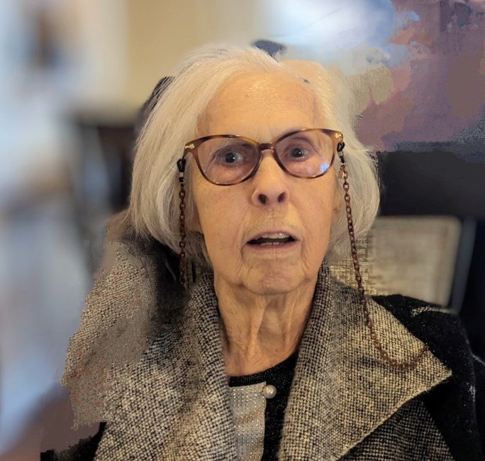 Avis de décès de Geneviève Devault Clément