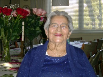 Obituary of Josefina Cos