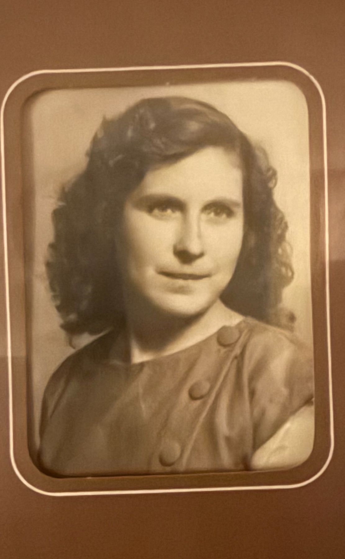 Avis de décès de Maria Gomez