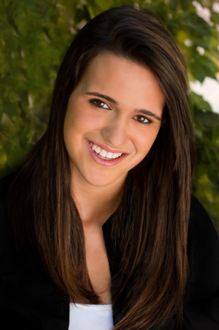 Obituary of Alessandra Grace Alexandrou