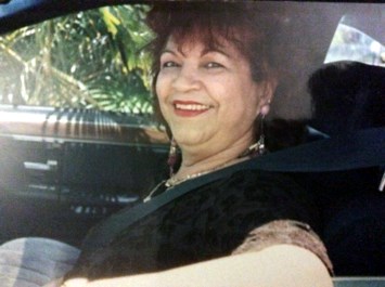 Avis de décès de Antonia Echevarria Acosta