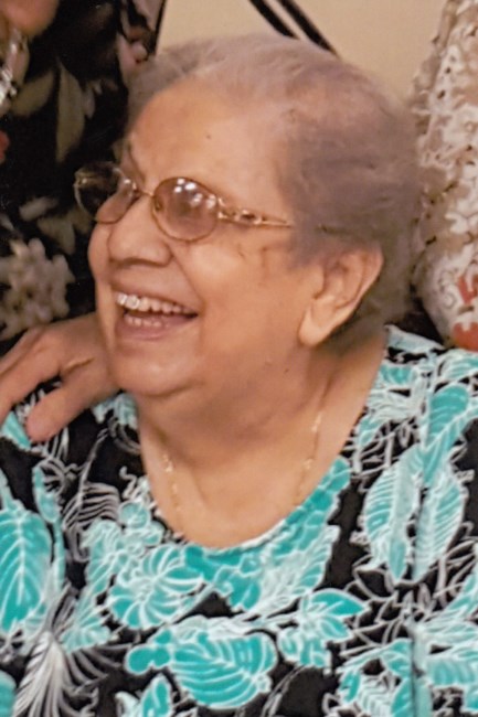 Obituary of Maria D. Gallegos
