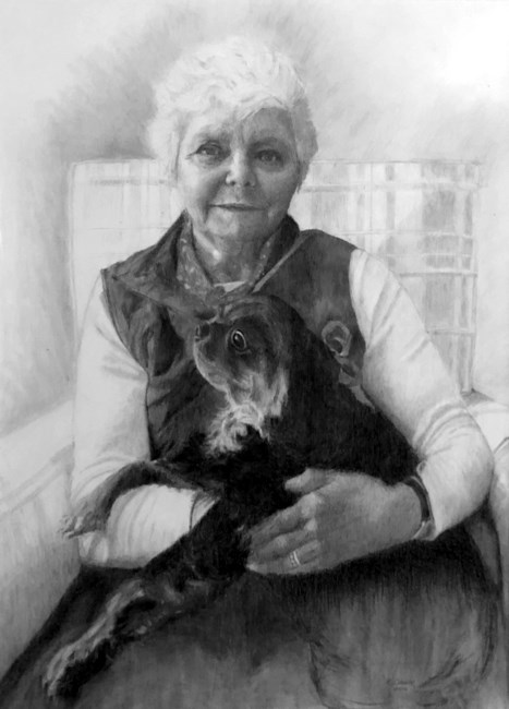  Obituario de Annamarie Ethel Crocker