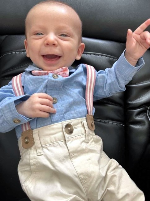 Obituary of Jovin Paul Miller