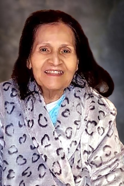 Obituario de Cora Ortega