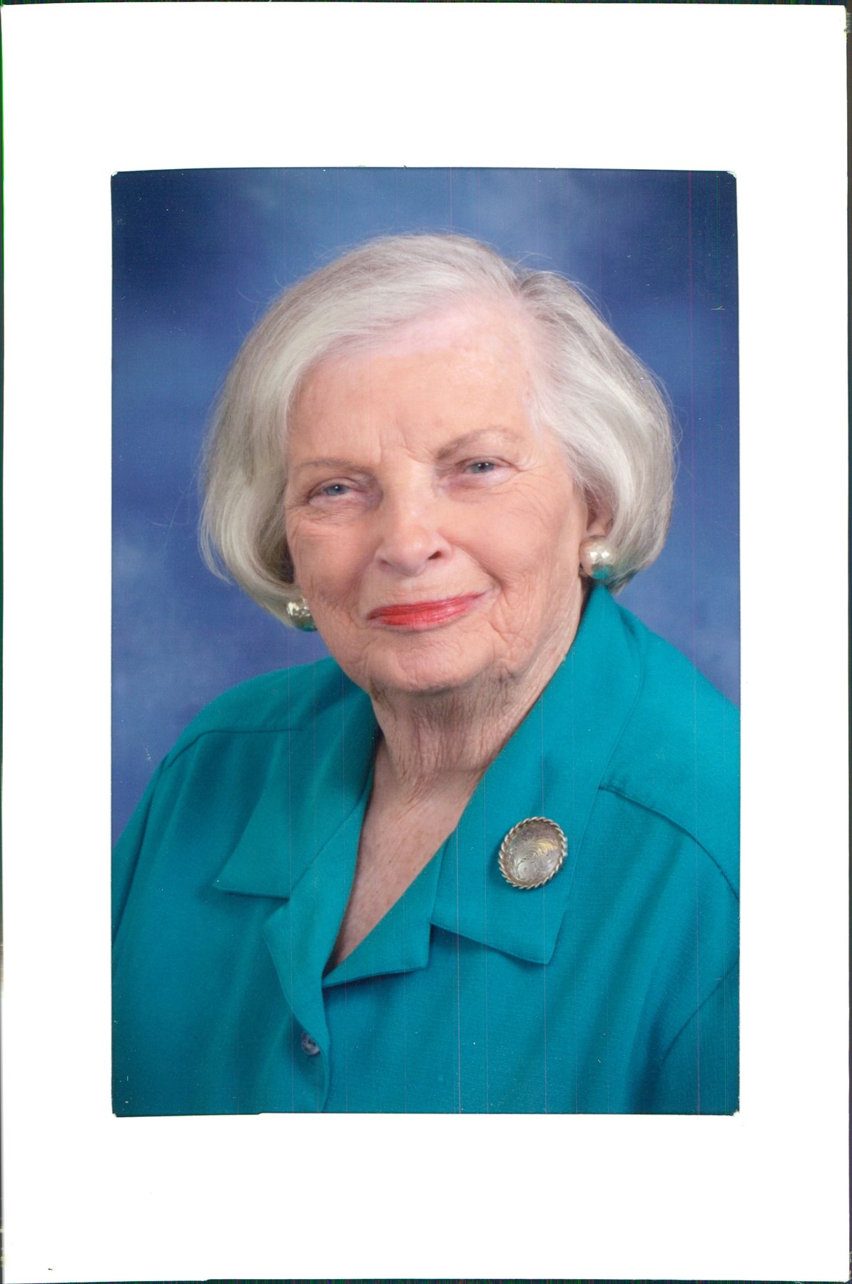 Avis de décès de Julia Norris