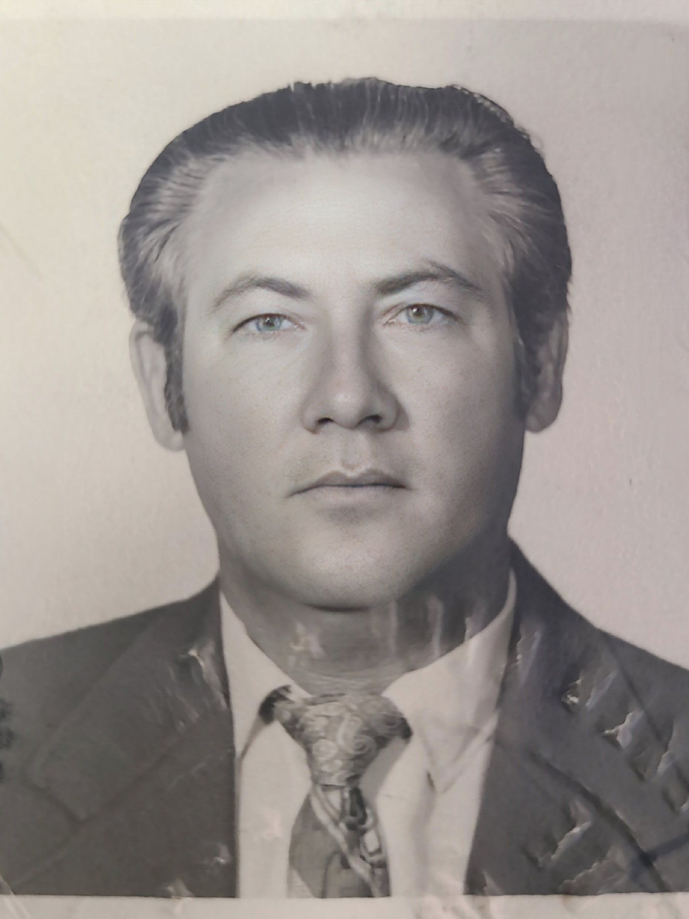 Obituario de Manuel Amado  Mouriño Penichet