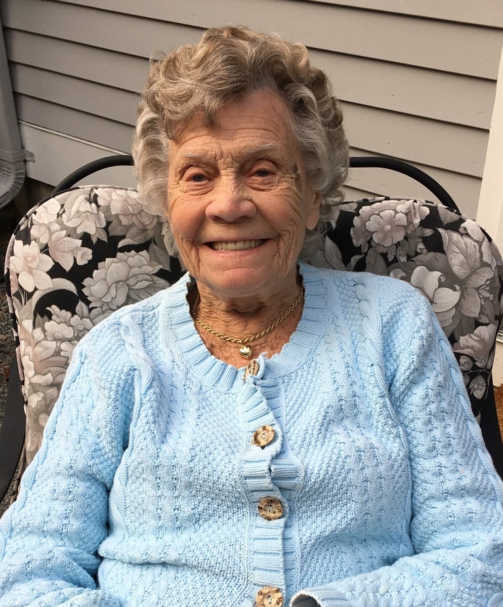 Obituary of Mary Lyman Malcolm