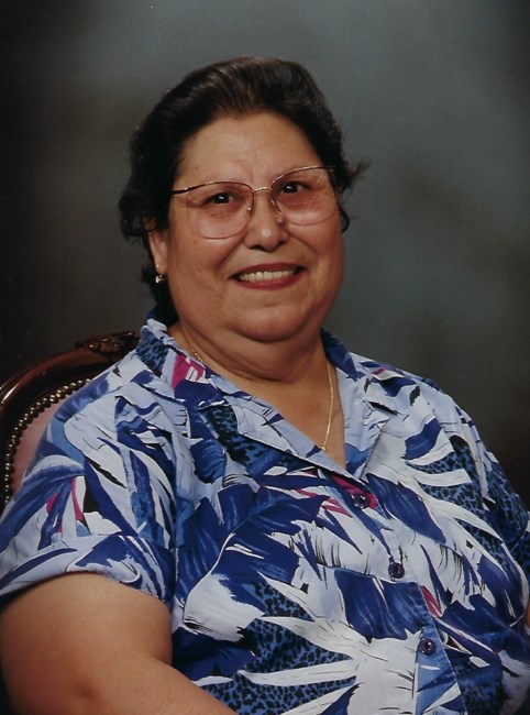 Obituario de Maria Eustolia Garcia