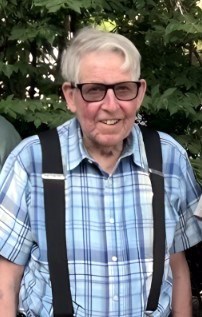 Obituary of Ronald Nelson Bydalek