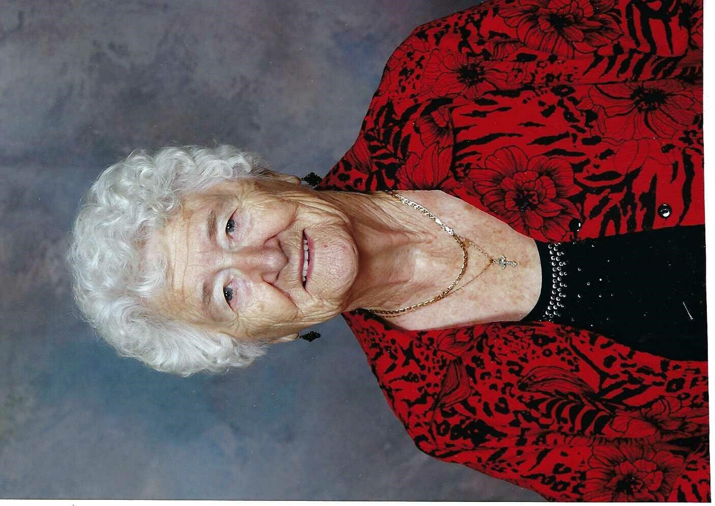 Obituary of Reta Seehagel