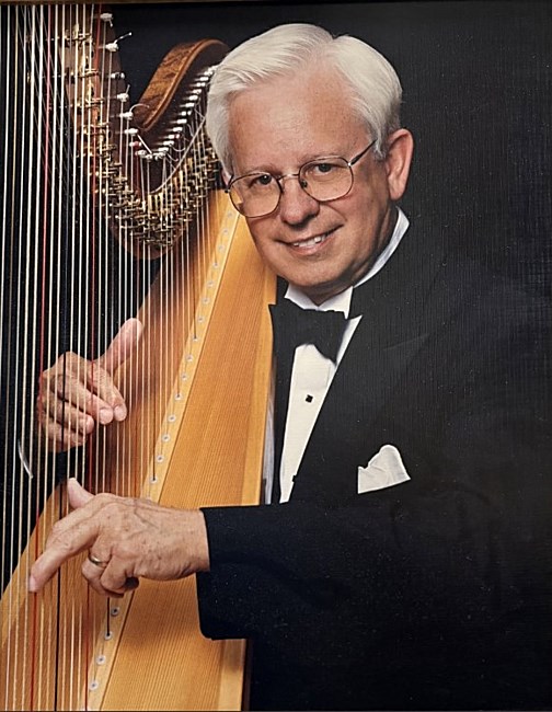 Obituary of The Reverend Charles Tanner