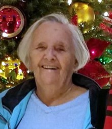 Obituary of Dolores M. Chapter