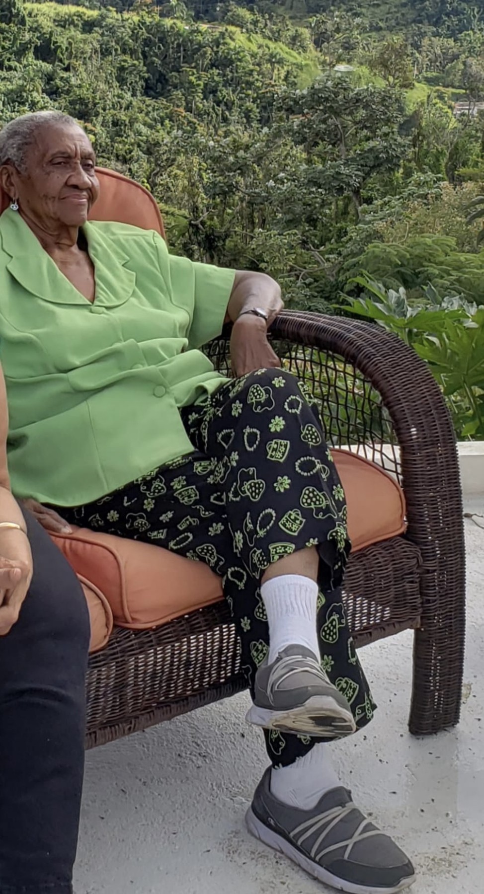 Obituary of María Antonia Arroyo Richardson