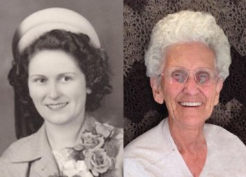 Obituary of Velva Summerfeldt