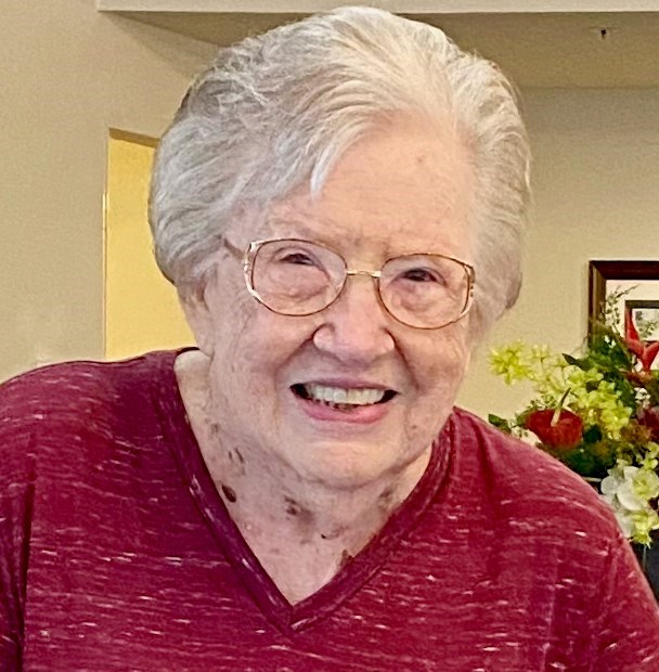 Obituary of Joann Weygandt