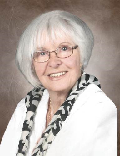 Obituary of Anita Desmeules
