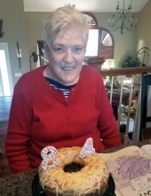 Obituary of Geraldine May Wood