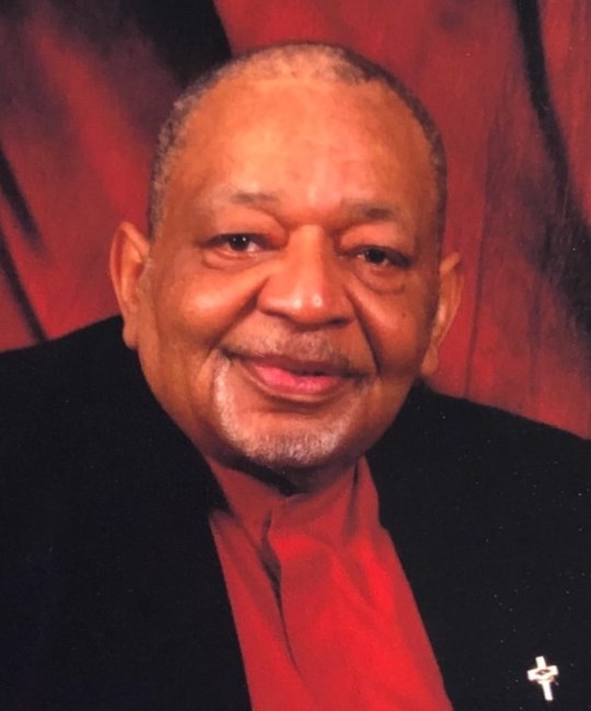 Obituary of Minister Edward Eugene Robinson