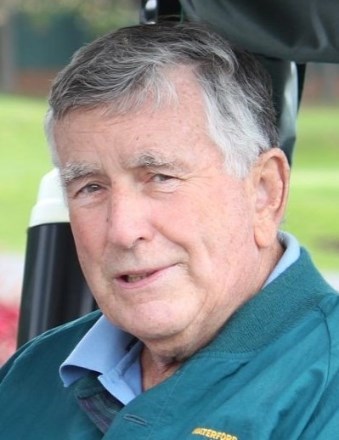 Obituary of Richard Francis Deegan