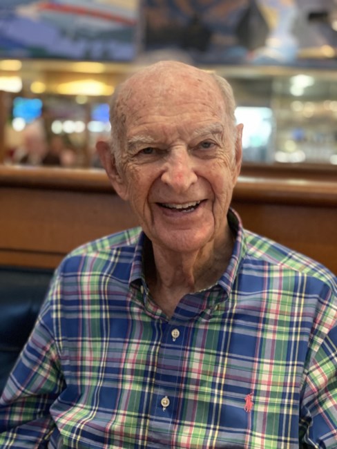 Obituario de Victor William Palmer