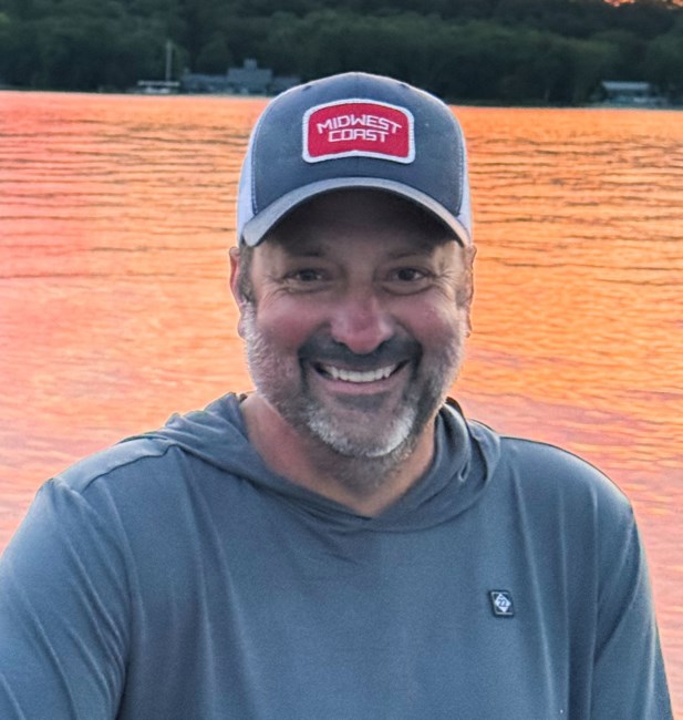Obituary of Gregory "Greg" Seabury Morris