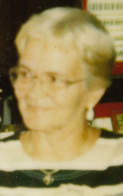 Obituary of Betty Jean Klave